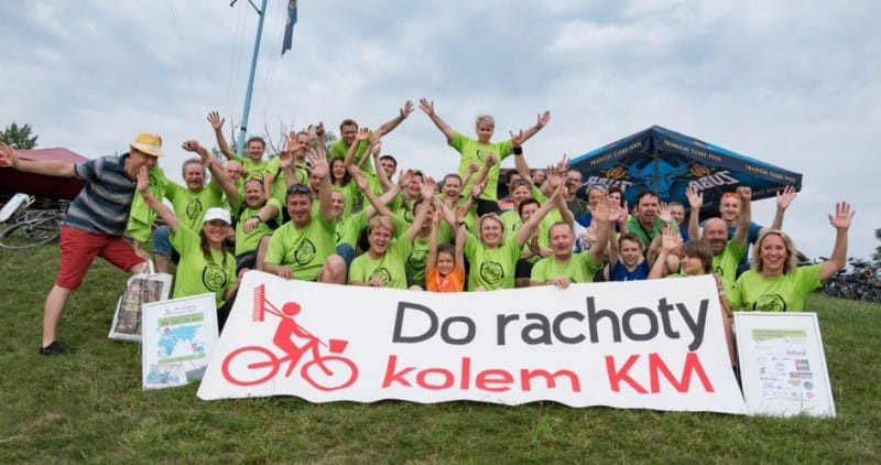 Vyhodnocení soutěže Do rachoty kolem KM 2018