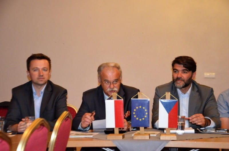 Politici v Polsku jednali o budoucnosti česko-polského příhraničí