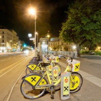 Foto: Gewista/ Citybike Wien