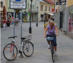 V Přerově mají premiéru cykloobousměrky, město otevřelo prvních pět ulic