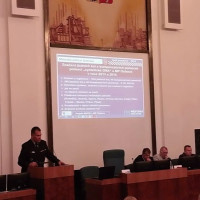 Jaroslav Kolářík z Městské policie v Ostravě představuje zkušenosti s forenzním identifikačním značením.
