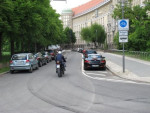 Cyklistická ulice, jak ji neznáme